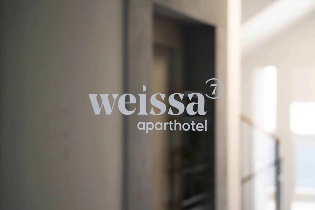 كراكوفيا Aparthotel Weissa 7 المظهر الخارجي الصورة