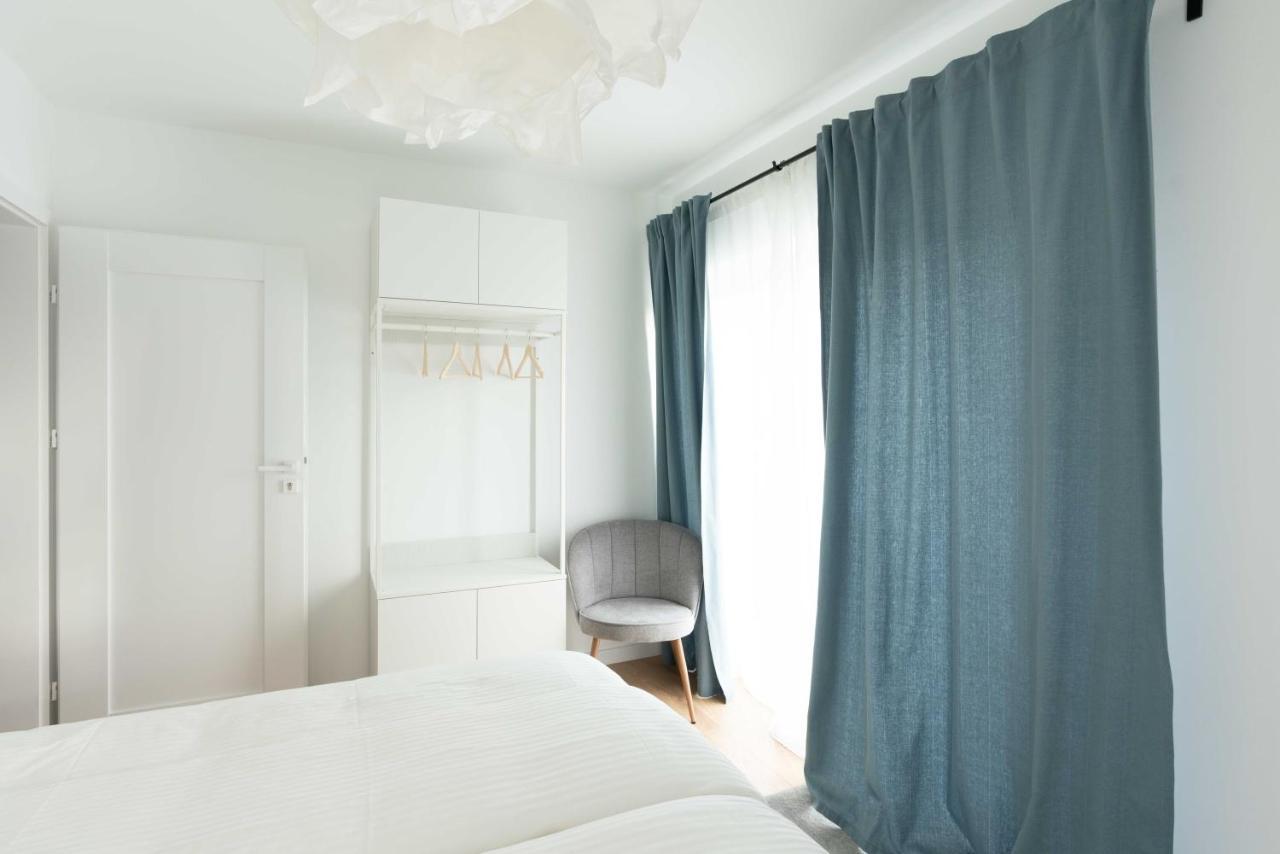 كراكوفيا Aparthotel Weissa 7 المظهر الخارجي الصورة