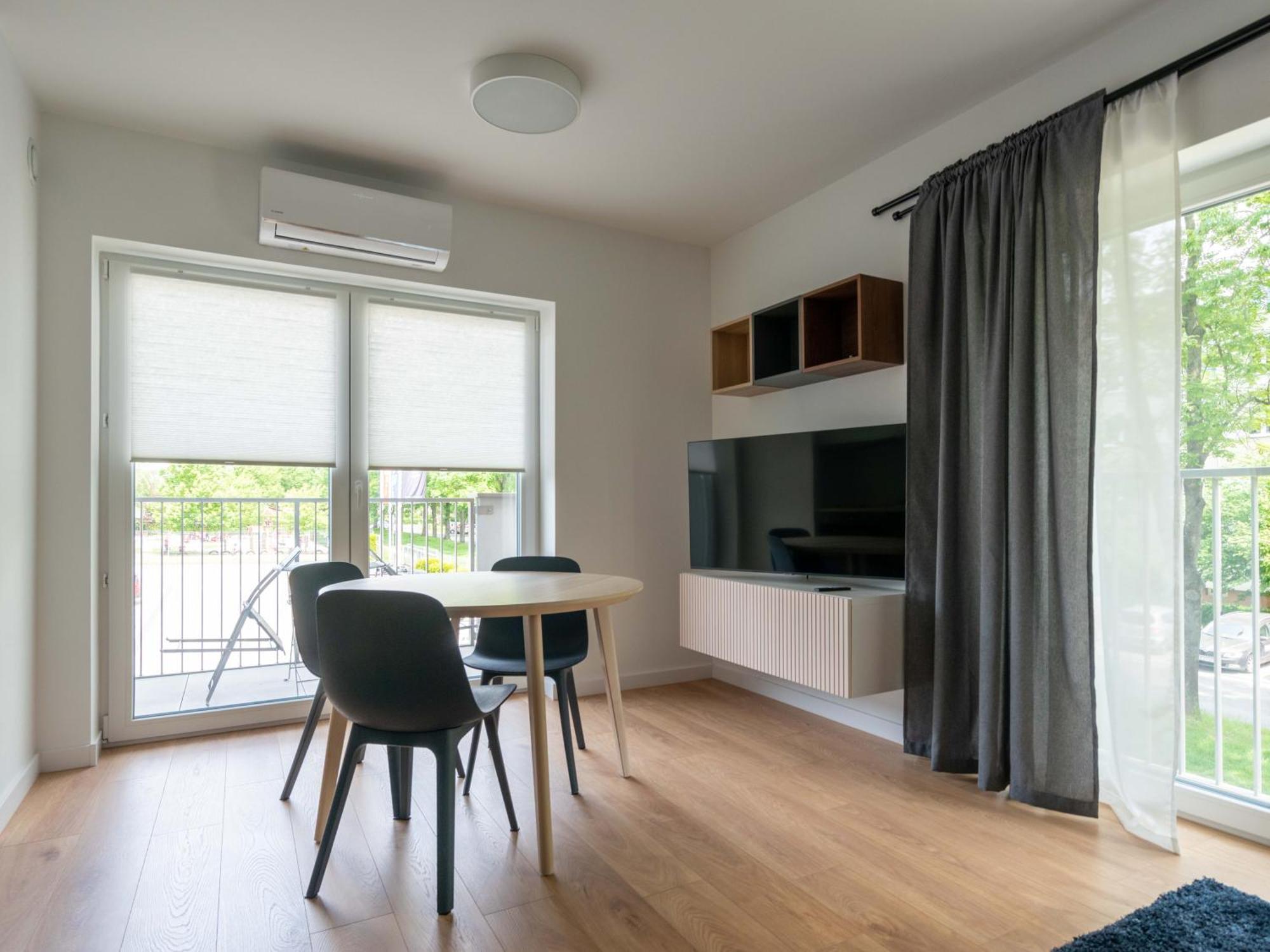 كراكوفيا Aparthotel Weissa 7 المظهر الخارجي الصورة
