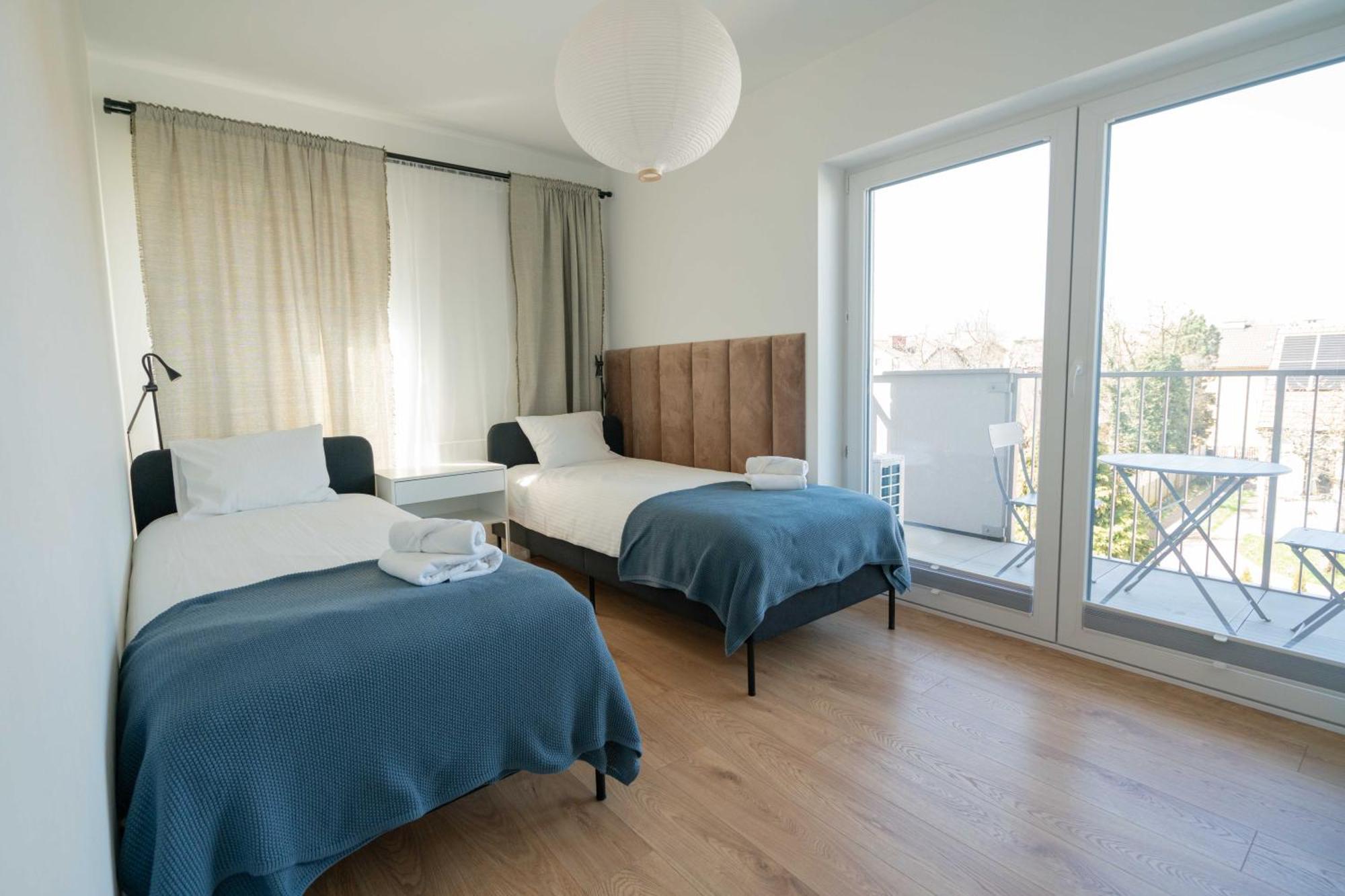 كراكوفيا Aparthotel Weissa 7 المظهر الخارجي الصورة