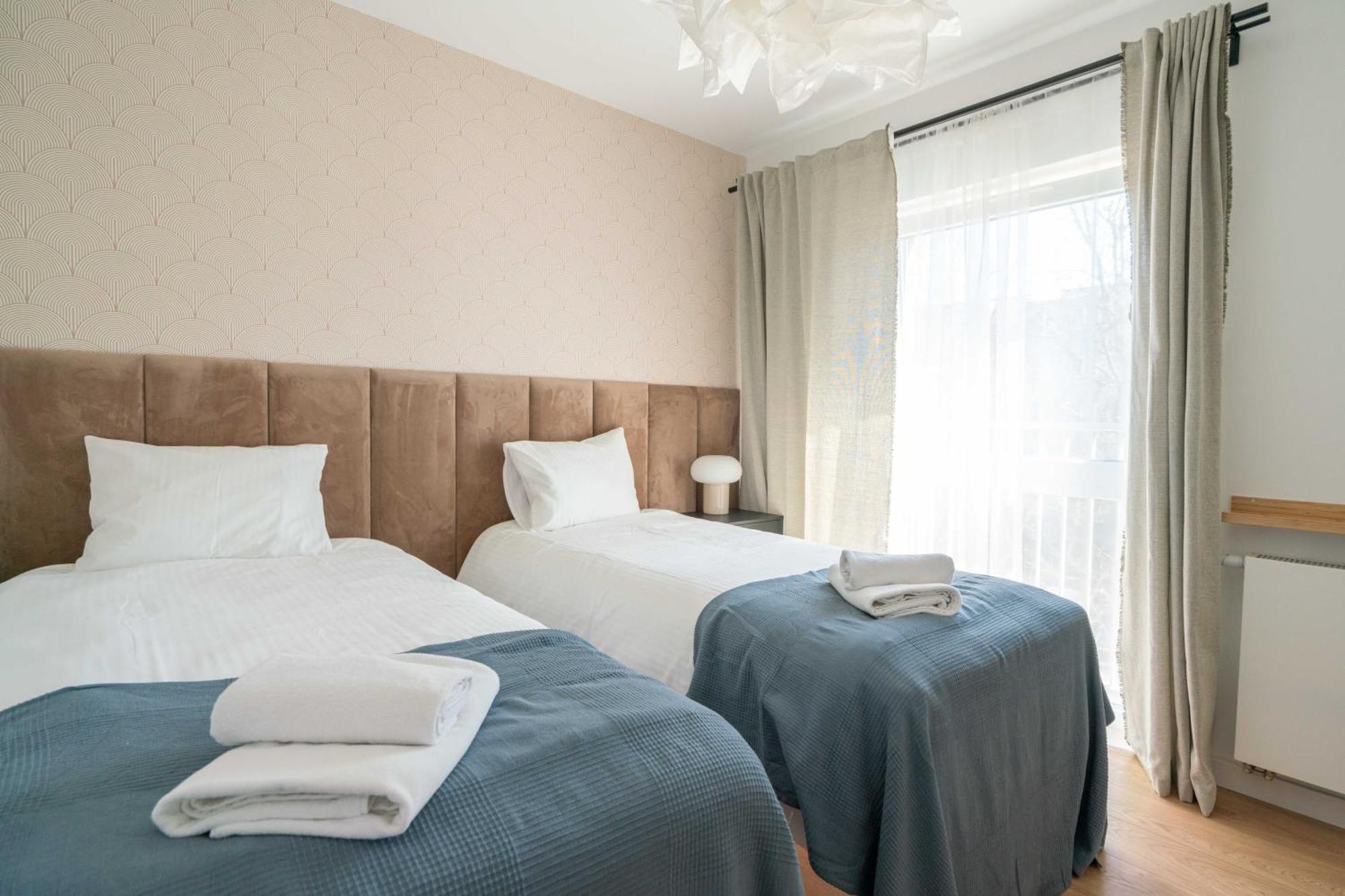 كراكوفيا Aparthotel Weissa 7 المظهر الخارجي الصورة