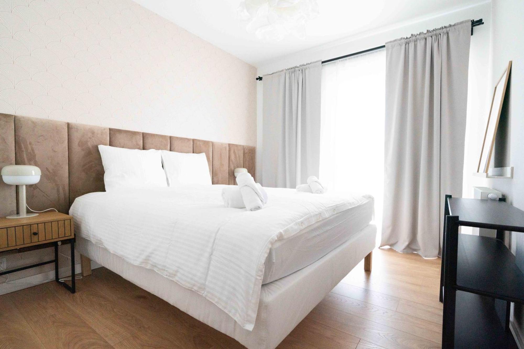 كراكوفيا Aparthotel Weissa 7 المظهر الخارجي الصورة